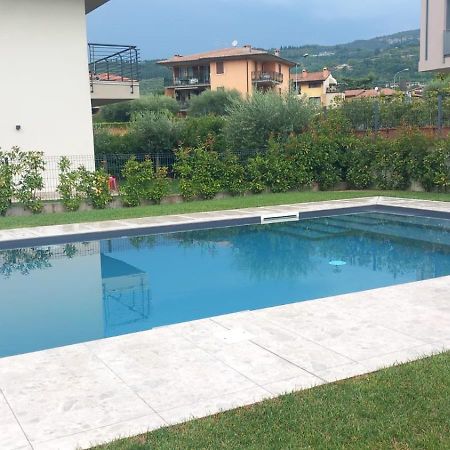 Apartment Lake Garda Гарда Екстер'єр фото