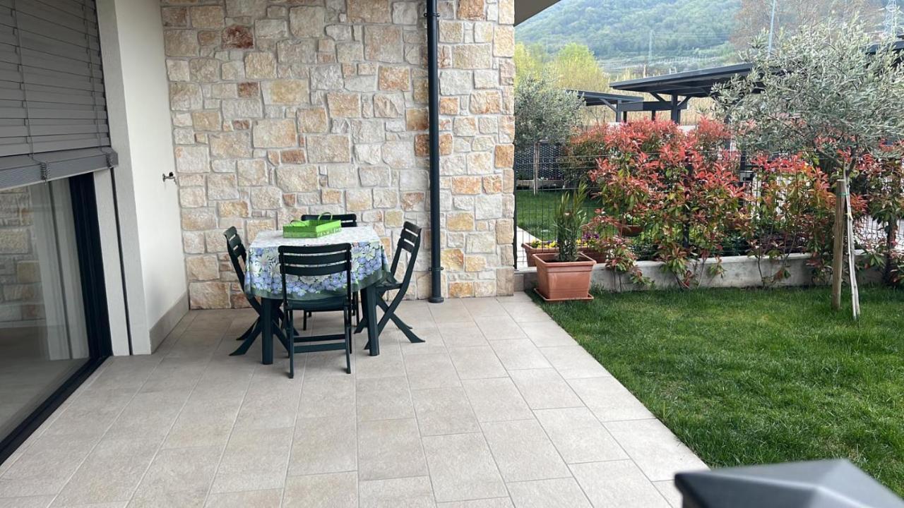 Apartment Lake Garda Гарда Екстер'єр фото