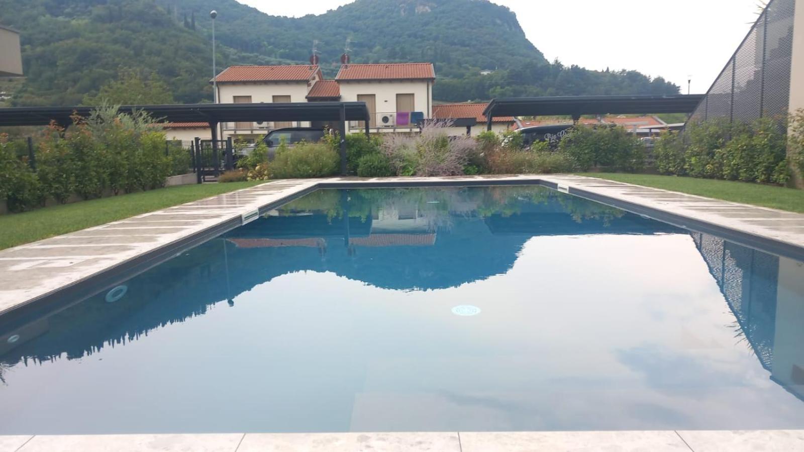 Apartment Lake Garda Гарда Екстер'єр фото