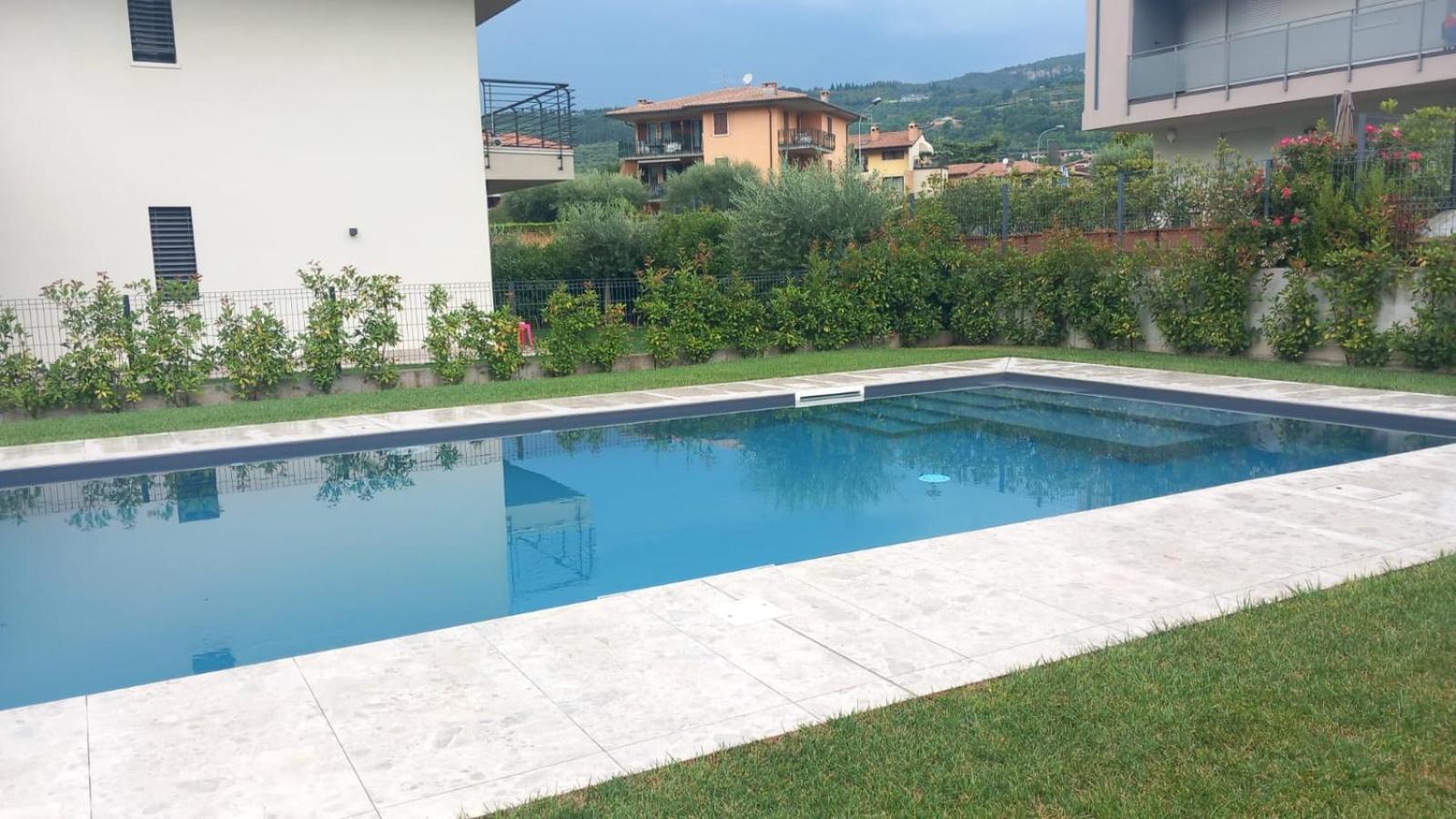 Apartment Lake Garda Гарда Екстер'єр фото